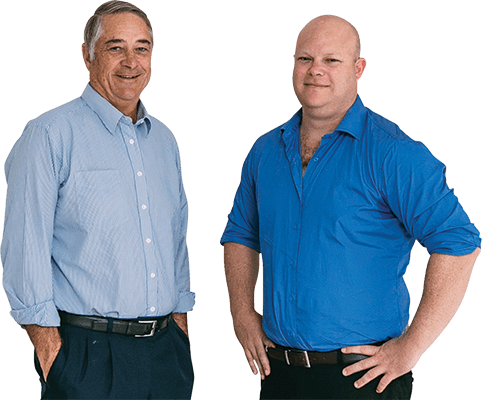 Keith And Mike Mino, Ceo And Cfo Of Mino It - Gentleman (482x400), Png Download