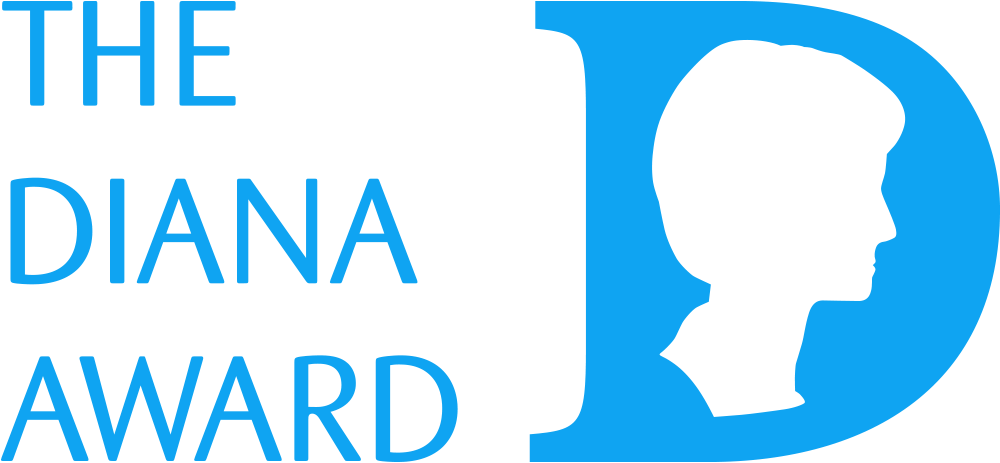 Our Ryan Is Honoured With An Award In Memory Of Princess - Diana Award Logo (1000x475), Png Download