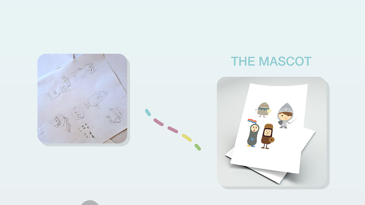 Exploring With Mino - Illustration (1200x675), Png Download