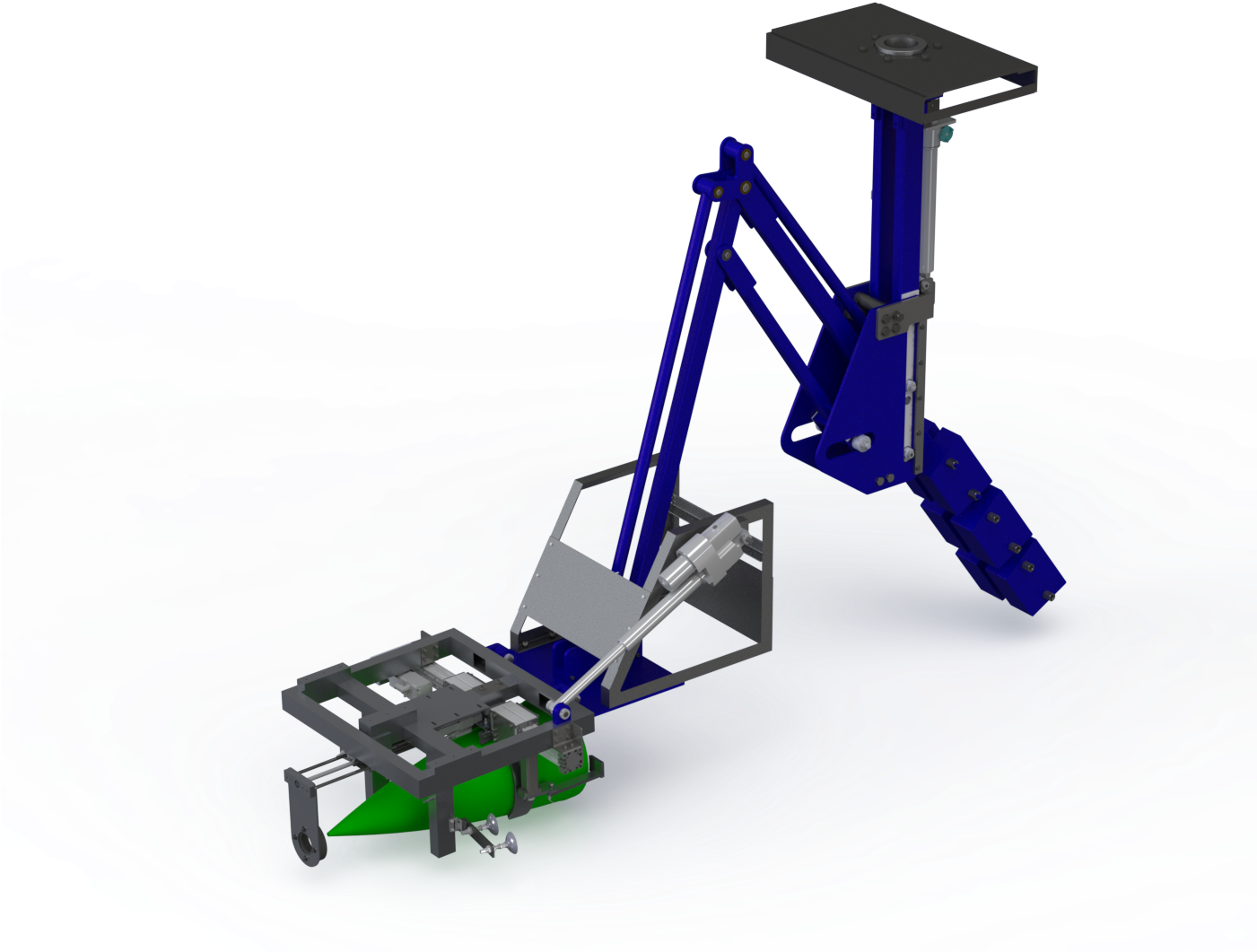 Prevnext - Robot (1400x1120), Png Download