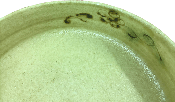 Momoyama Style Mino Ware Designs - Earthenware (600x450), Png Download