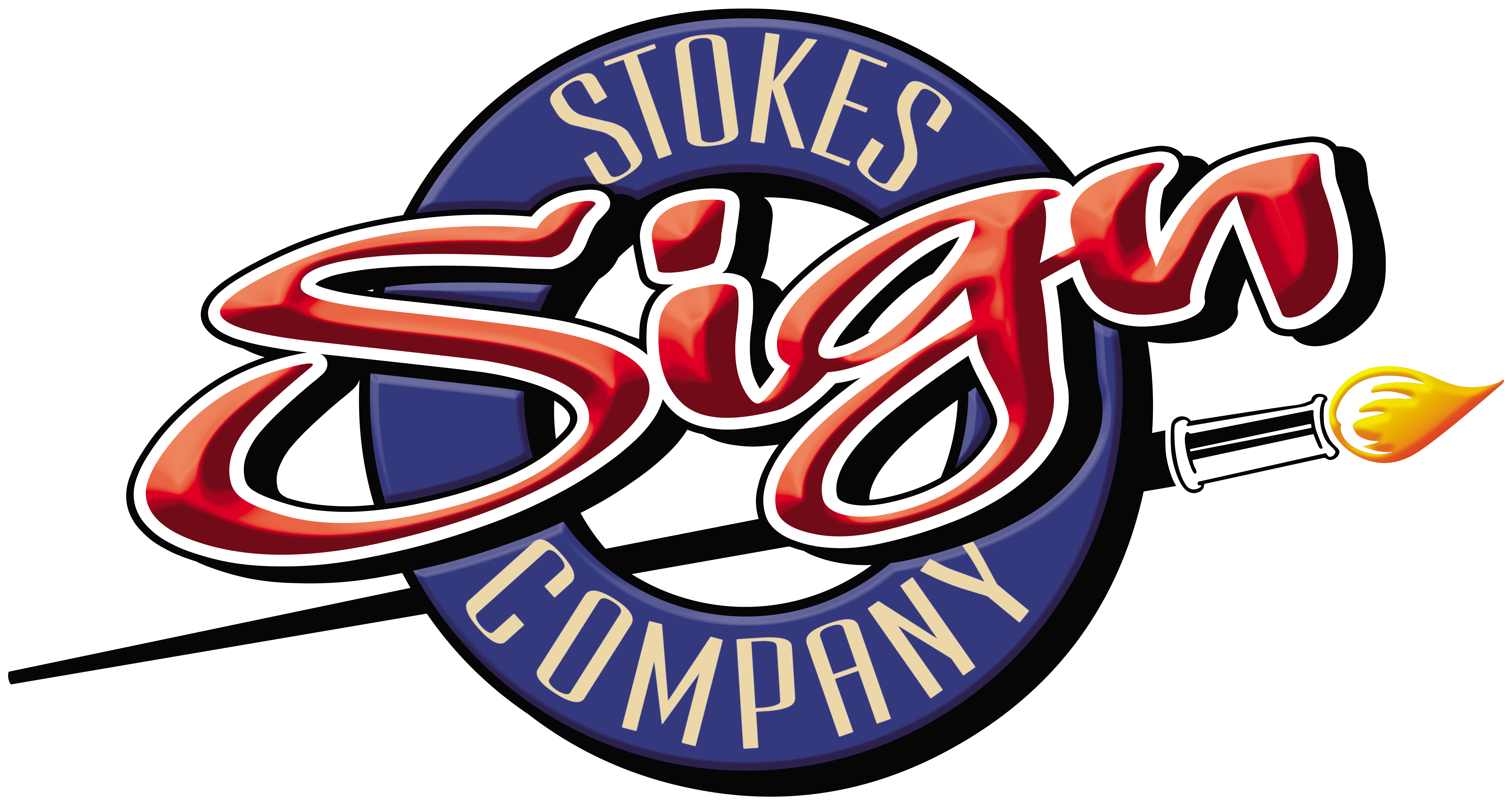 Sign Company Logos (7500x4800), Png Download