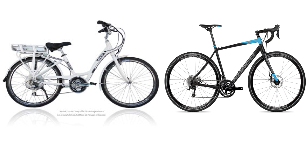 Cool People Doing Innovative Things With Food And Drink - Electric Bicycle (992x467), Png Download
