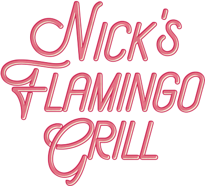 Nick's - Alliance Theatre (400x383), Png Download
