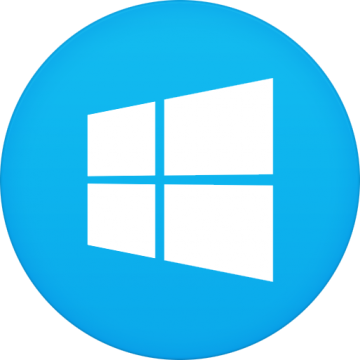 Windows - Telegram Bot (360x360), Png Download