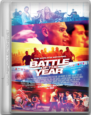 Battle Of The Year - Battle Of The Year: The Dream Team (317x400), Png Download
