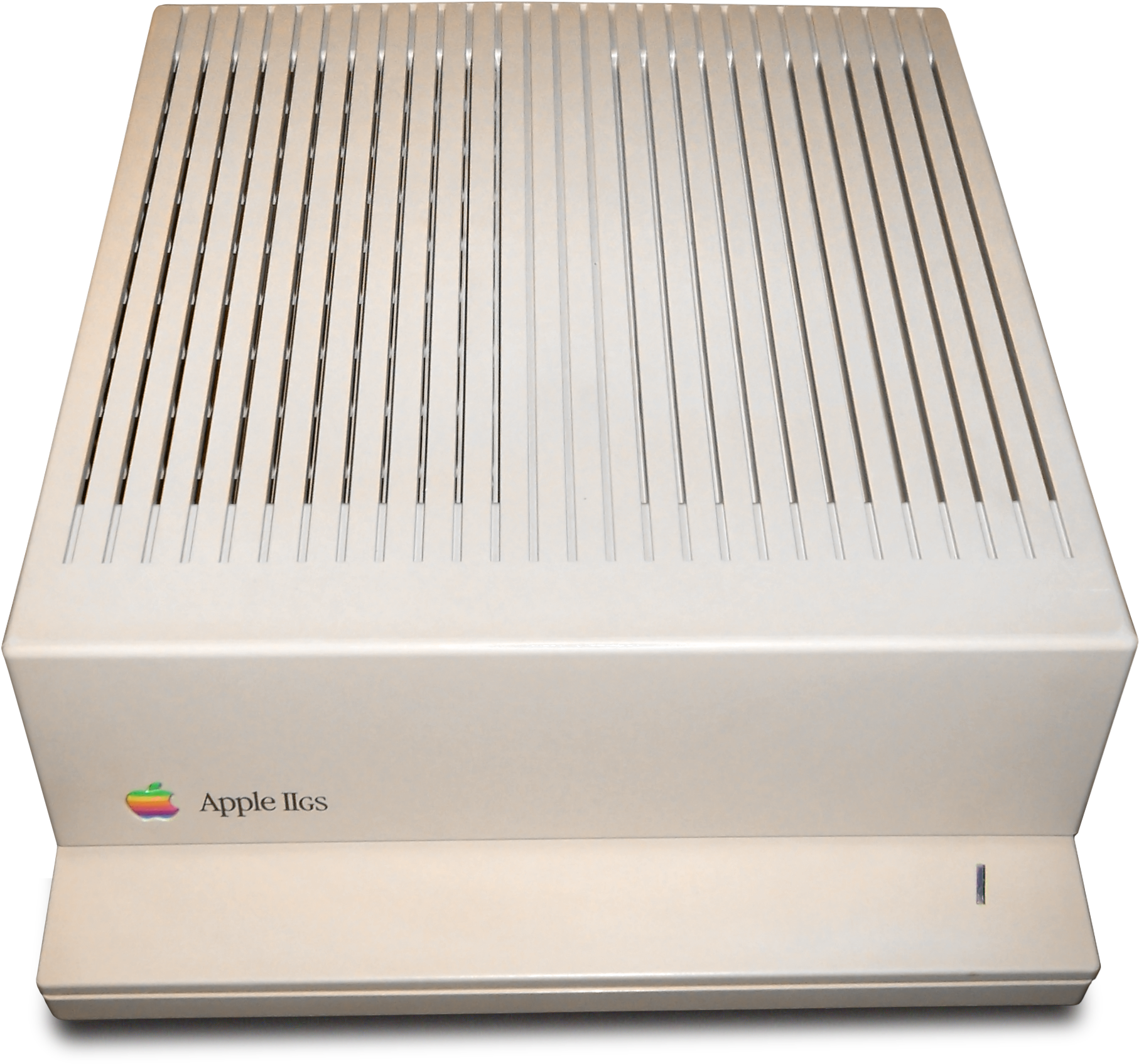 Apple Iigs 001 - Apple Iigs (2022x1928), Png Download