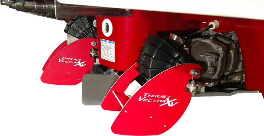 Thrust Vector Xv For Yamaha Boats (1024x576), Png Download