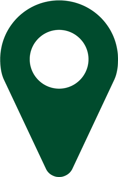 Darkgreenpin - Location Green (800x800), Png Download
