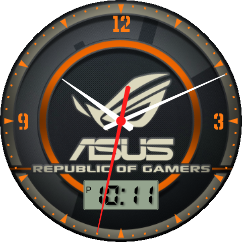 Asus Rog - Asus Hd (480x480), Png Download