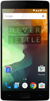 Oneplus 2 Broken Screen Repair - One A2005 (400x400), Png Download
