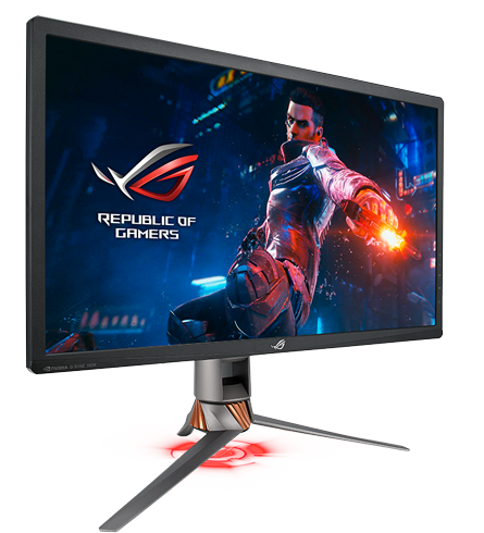 Asus Rog Swift Pg27uq (500x500), Png Download