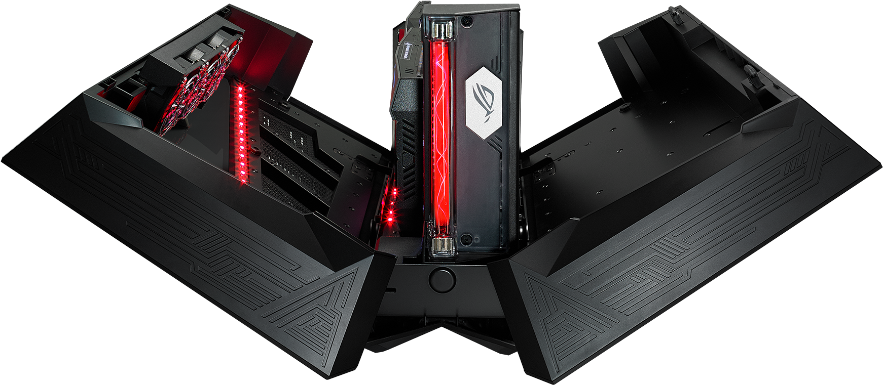 Asus Rog Xg Station 2 Now Available In Ph - Asus Republic Of Gamers Xg Station (1839x1059), Png Download