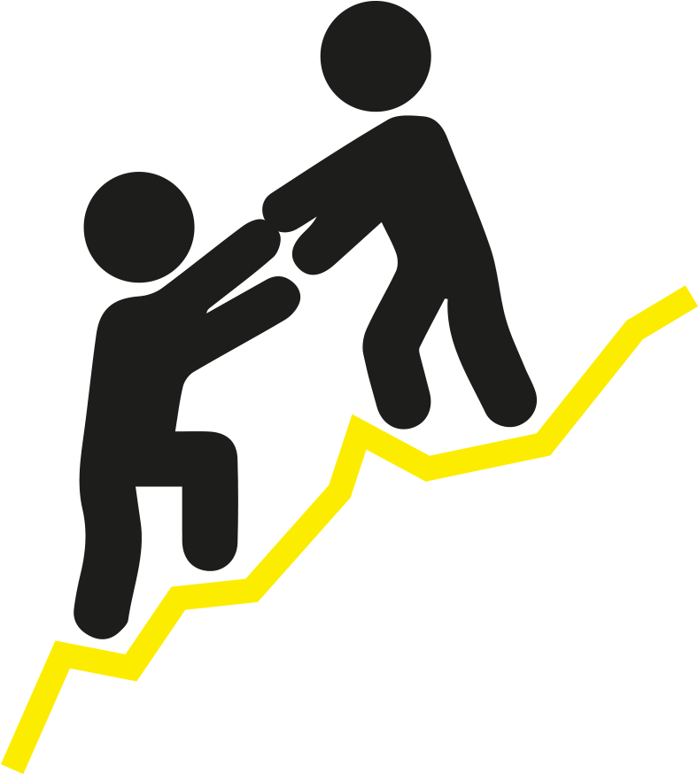 Our Agile Coaching Approach - One On One Coaching Icon (1060x1024), Png Download