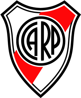 River Plate De Arrecifes Logo - Logo Club Atlético River Plate (400x400), Png Download
