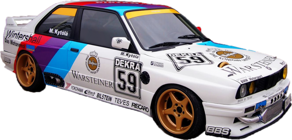 Bmw E30 M3 Png Full Size Png Download Seekpng