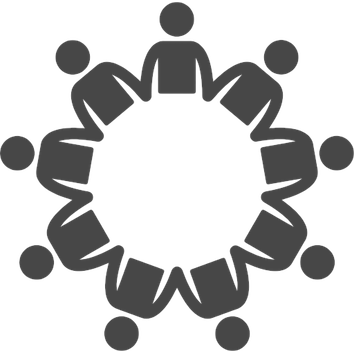 Group Icon - Group Polarization (354x352), Png Download