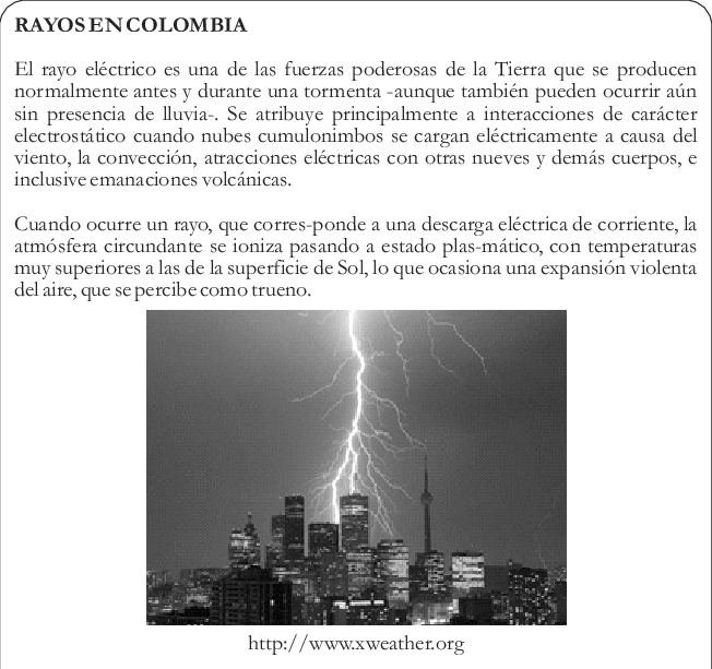 Descarga Eléctrica Según Estudios De La, Universidad - Lightning (652x613), Png Download