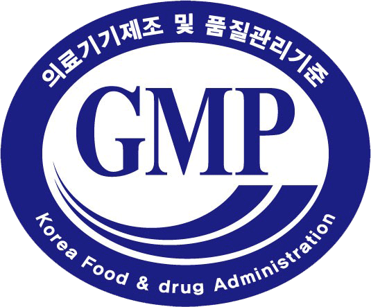 Gmp-logo Png - 의료 기기 Gmp 마크 (535x443), Png Download