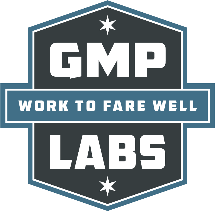 Gmp Laboratories Of America, Inc. (1001x1001), Png Download