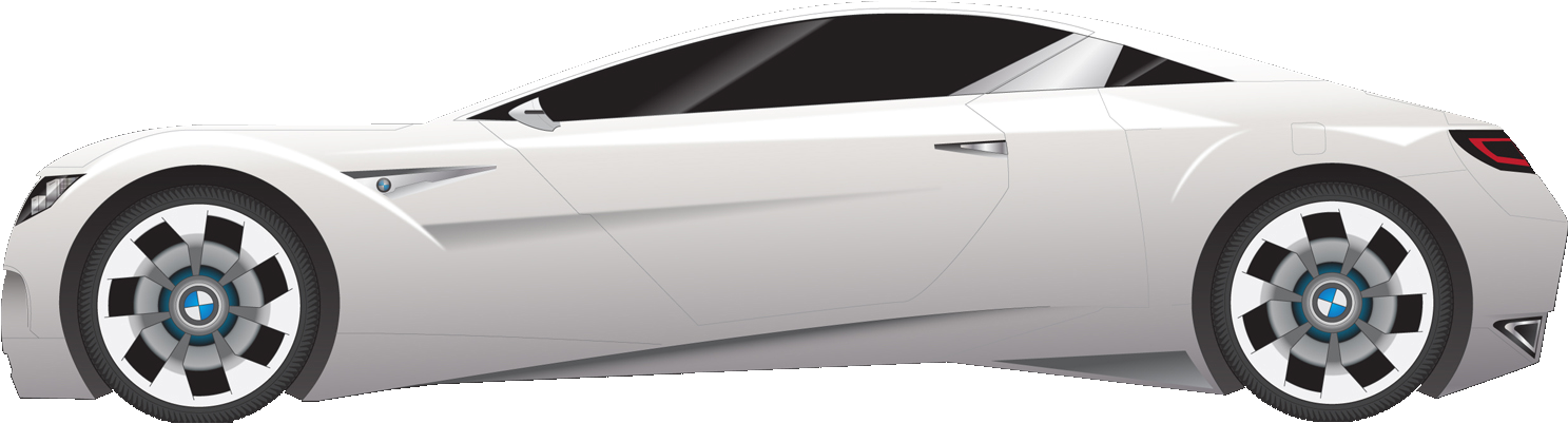 Bmw E555 M3 Coupé - Lamborghini Reventón (1546x460), Png Download
