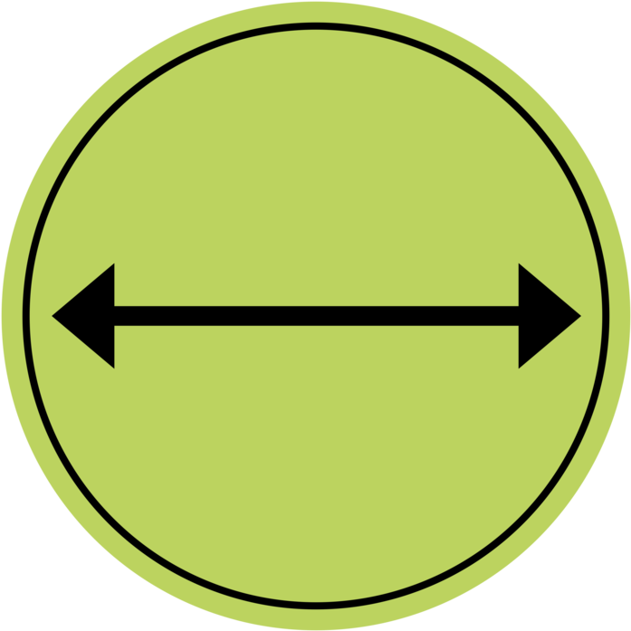 Chemical Equilibrium Chemical Reaction Chemistry Reversible - Equilibrium Symbol (750x750), Png Download