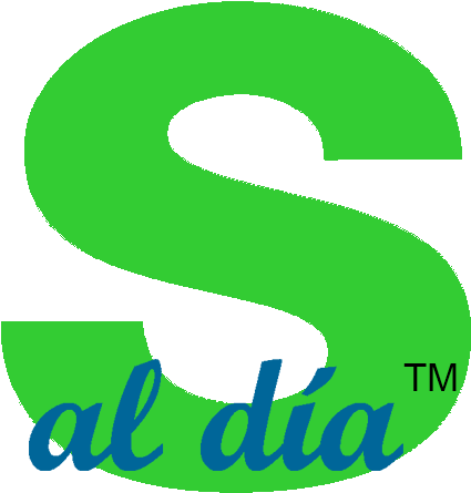 Salud Al Dia Magazine - Facebook (450x480), Png Download