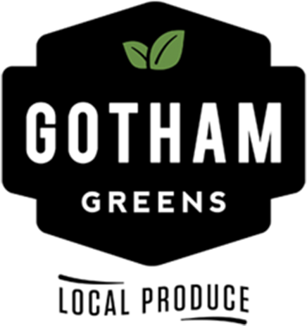 Gotham Green Top Brands - Gotham Greens Logo (640x640), Png Download