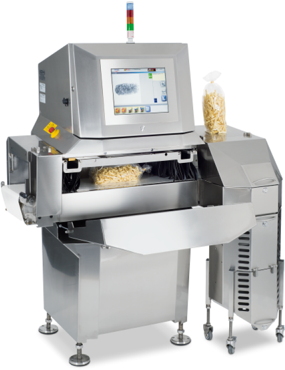 Detector De Contaminantes Por Rayos X Dymond - Machine (900x800), Png Download