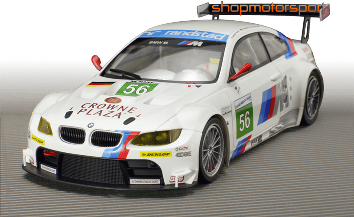 Bmw M3 Gt2 / Scaleauto 7036 / Andy Priaulx Dirk Muller - Bmw M3 Gt2 (e92) (1201x800), Png Download