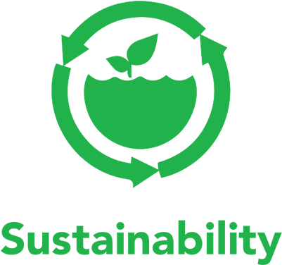 Dudutech - Values - Sustainability Icon - Community Groups (400x405), Png Download