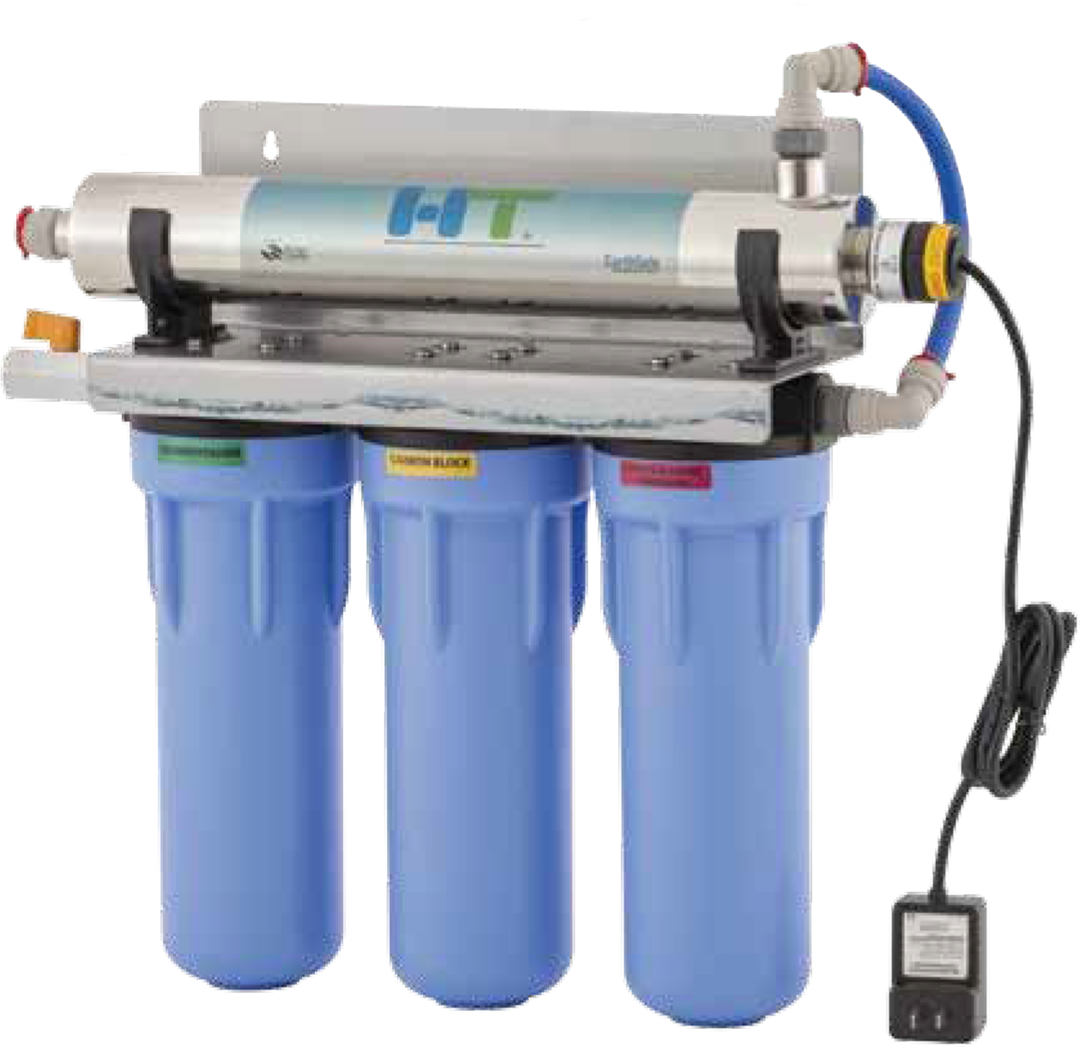 Purificador De Agua Por Rayos Ultravioleta - Purificador Ht (1772x1772), Png Download