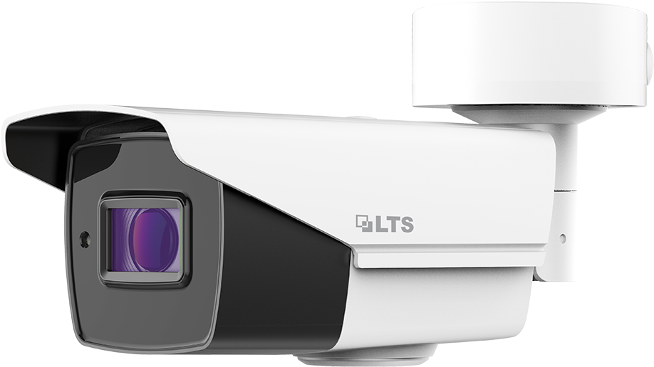 Platinum Motorized Bullet Hd-tvi Camera 5mp - Closed-circuit Television (1000x1000), Png Download