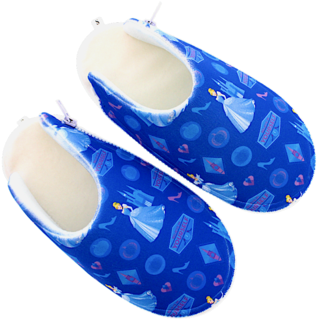 Cinderella Mix N Match Zlipperz Set - Slip-on Shoe (400x400), Png Download