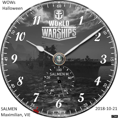 Бафф World Of Warships (400x400), Png Download