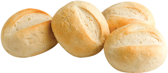Signature Breads Sourdough Dinner Roll 1.75 Ounce (674x443), Png Download