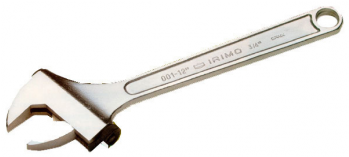 Llave Ajustable 400mm - Llave Inglesa Irimo 400mm (348x348), Png Download