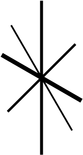Starburst Clipart Compass Star - .net (640x480), Png Download