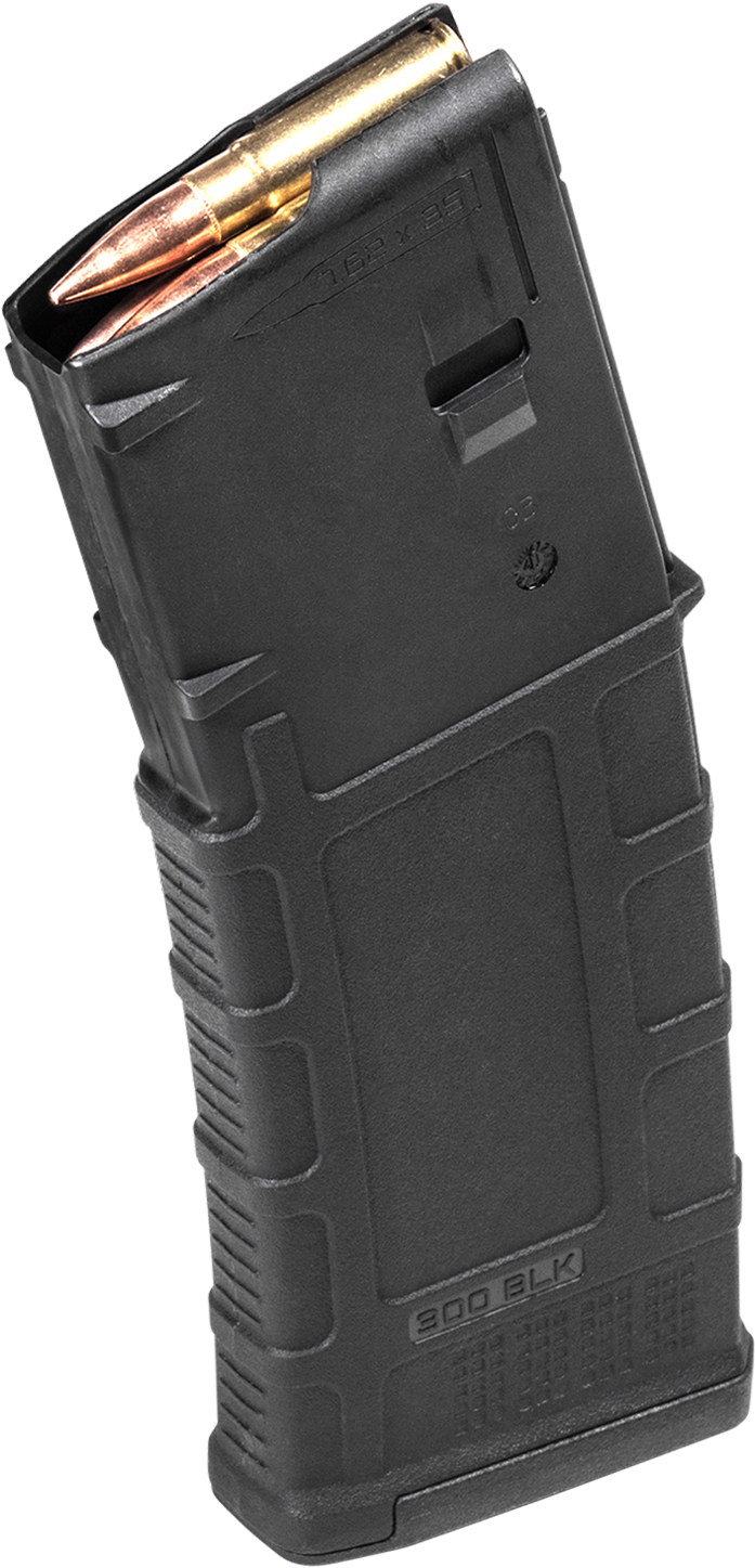 Magpul 300 Blackout Magazine (1598x1598), Png Download