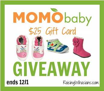 Enter To Win $25 Gift Card To Momo Baby Shoes - Shoe (685x300), Png Download
