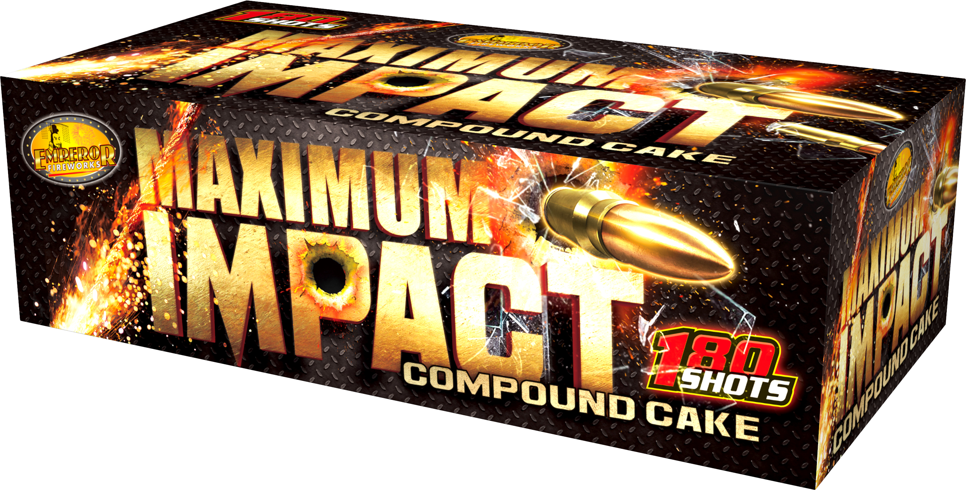 Maximum Impact 180 Shot - Fête De La Musique (3108x1578), Png Download