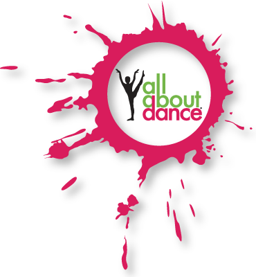 Logo - All About Dance Logo (370x400), Png Download