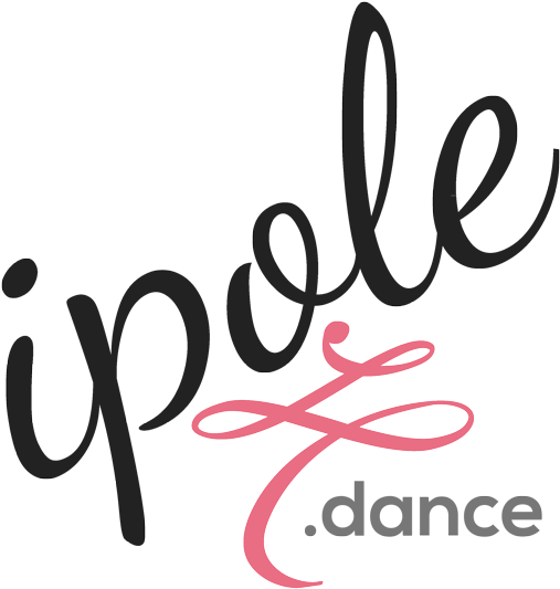 Ipole Pole Dancing Clothes Logo - Love Pole Dance Logo (600x600), Png Download