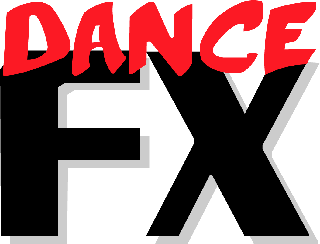 Dance Fx Logo - Dance Fx (1052x1052), Png Download