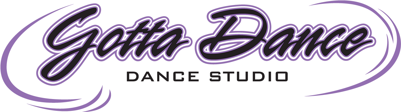 Gotta Dance Studios (1392x415), Png Download