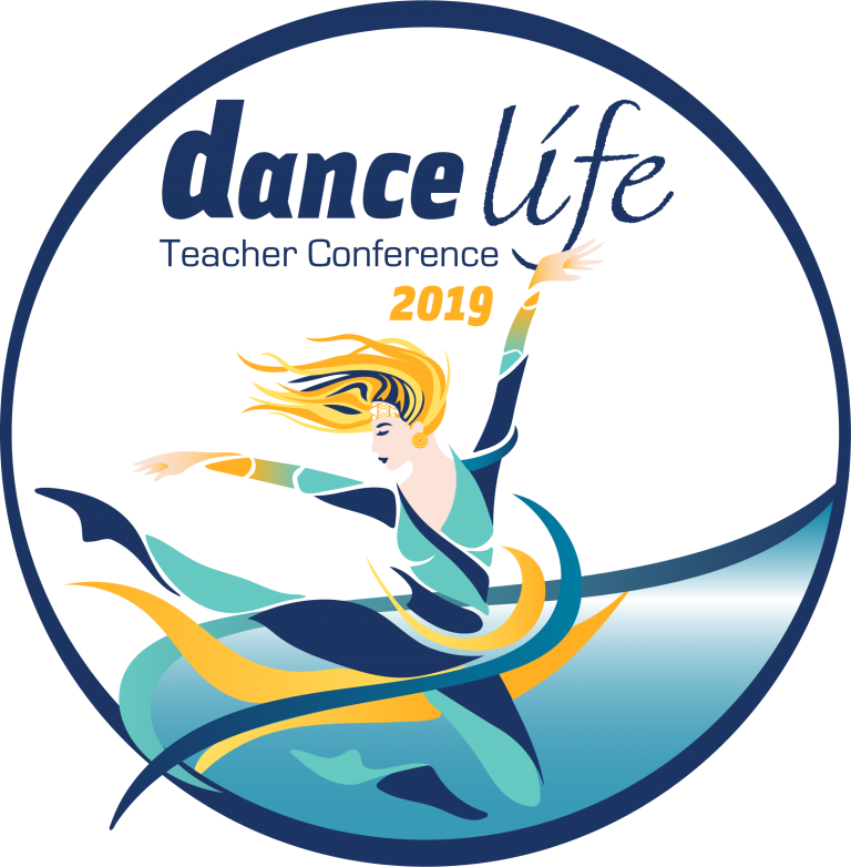 Dltc East Dancer Logo - Dance (768x782), Png Download