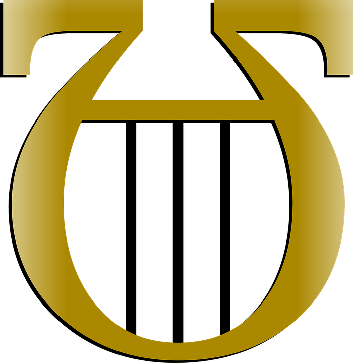 Lira Musical Instrument Free Vector Graphic On - Lira Png (700x720), Png Download