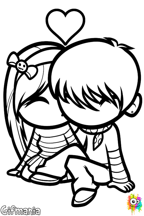 Imágenes De Corazones Para Descargar - Cute Love Pictures To Draw (480x720), Png Download