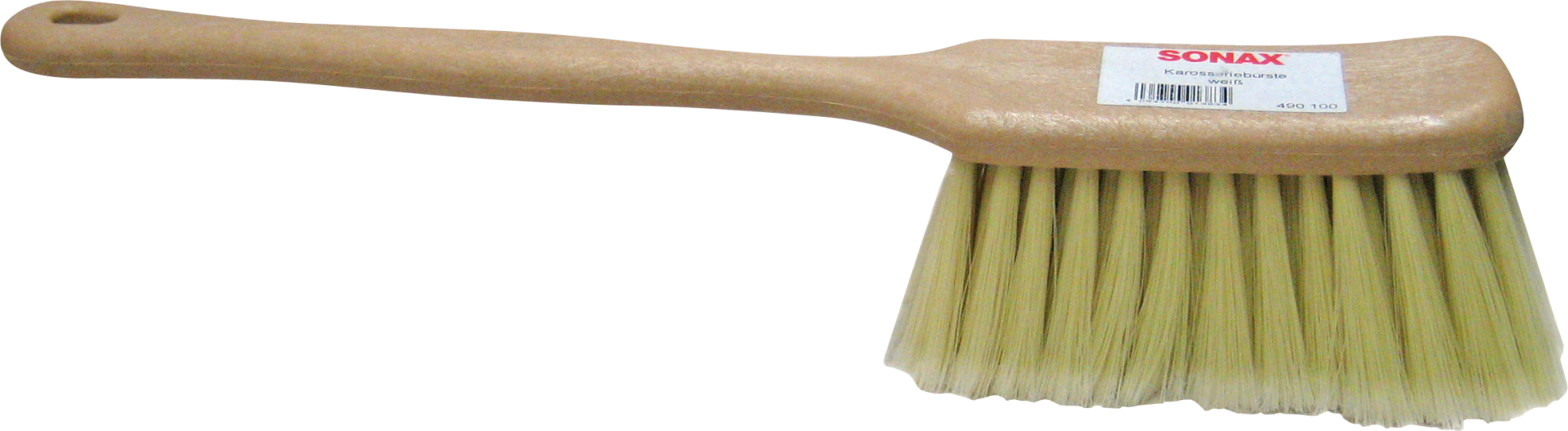Sonax Car Body Brush White - Sonax Reinigungsbürste - 04901000 (1918x527), Png Download