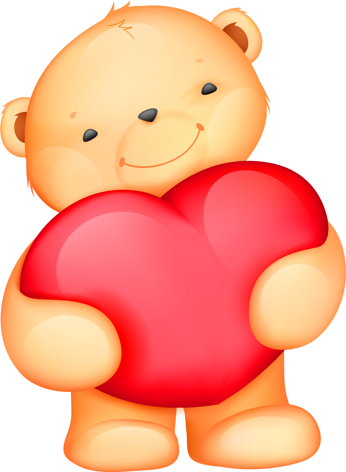 Imagenes De Amor De Fondo En Full Hd - Teddy Bear Be My Valentine (1200x1600), Png Download